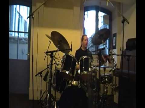 Drummer JS - GROOVE SERIE : Superstitious