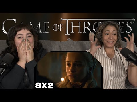 Game of Thrones 8x2 'A Knight of the Seven Kingdoms' | First Time Reaction