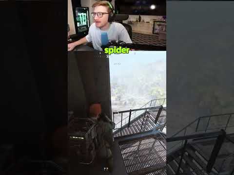 DO NOT SHOOT THE SPIDERS IN ARC RAIDERS