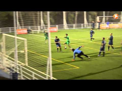 Fútbol 7 Bravo.  Tercera GI Jornada 29.  La Lechuga Mecánica 2 - 5 Club Satocada