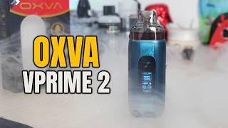 OXVA Vprime 2 Pod 3400 mAh Mirage Purple