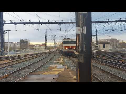 La CC 6570 a Lyon Perrache 