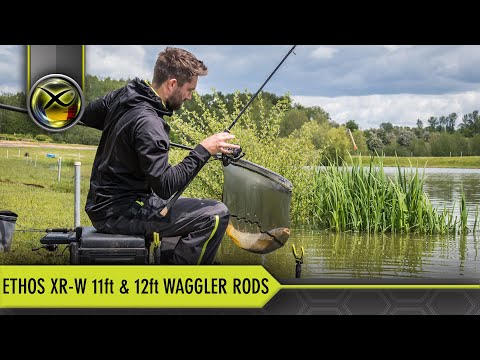 Matrix Ethos XRW 3.3m Waggler 30g