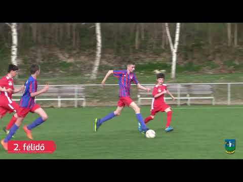 2023. március 24. KSE Zomba - Tevel U13-as labdarúgó mérkőzés