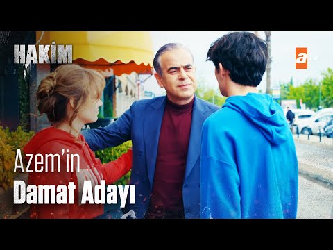 Azem, Ozan'la tanışıyor - Hakim 5. Bölüm
