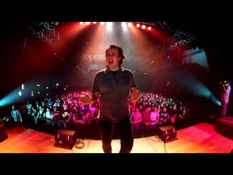 ZARRO NIGHT 23 Febbraio 2013 - Harlem Shake