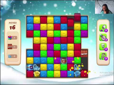 Vineyard Valley Level 110