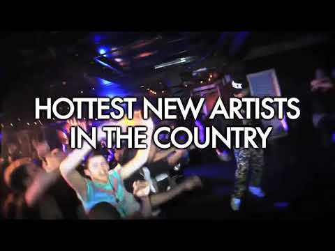 Eric Lamont & BigTom perform hit single (That's What I Do) win Coast2Coast Live DC