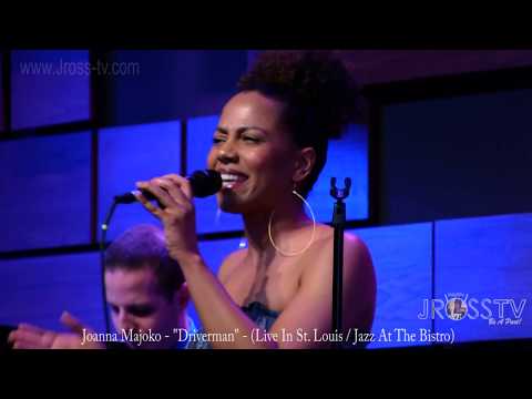James Ross @ Joanna Majoko - "Driverman" - www.Jross-tv.com (St. Louis)