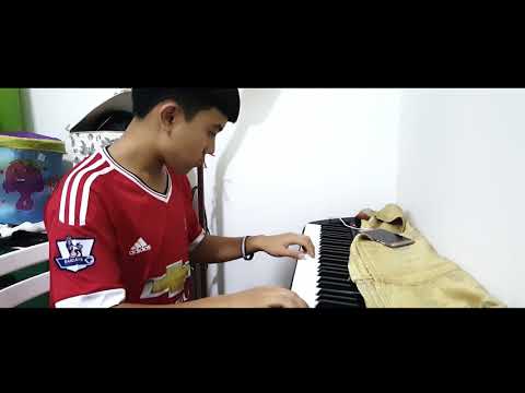 飘香北方 黄明志 钢琴修改版