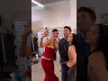 Charli XCX Katy Perry Benny Drama Catch Up Backstage Billboard Women In Music 2024 Shorts