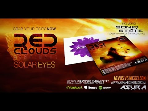 Red Clouds Syndicate - Solar Eyes (Asura Recordings)