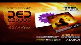 Red Clouds Syndicate - Solar Eyes (Asura Recordings)