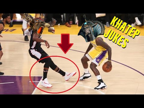 GRAND HEIROPHANT KHATEP TAKING ANKLES