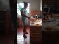 Simplicidade Da Roça Fazendo Comida No Fogão A Lenha Country Side Of Brazil Minas Gerais