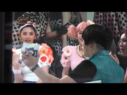 140313 Orange Caramel on Mnet Open Studio Part4