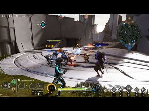 Paragon: The old college try (Dekker Support)