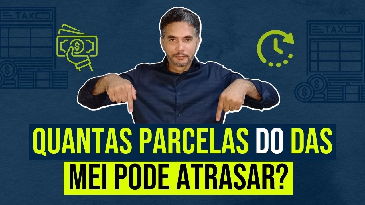 O que acontece se não pagar a TAXA DO MEI? DAS MEI atrasado.