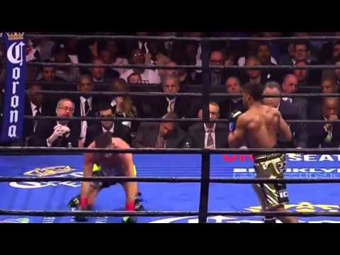 ERROL SPENCE JR. VS CHRIS ALGIERI HIGHLIGHTS - SUPER ELITE BOXING
