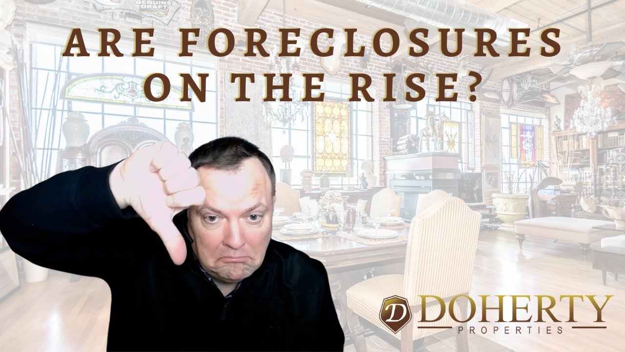 Will We See a Tsunami of Foreclosures?