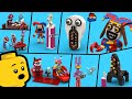 LEGO THE AMAZING DIGITAL CIRCUS Ep 3 The Mystery Of Mildenhall Manor