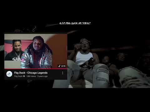 Everyone Mentioned & Dissed In FBG Duck- Dead B's #rap #drill #fbgduck