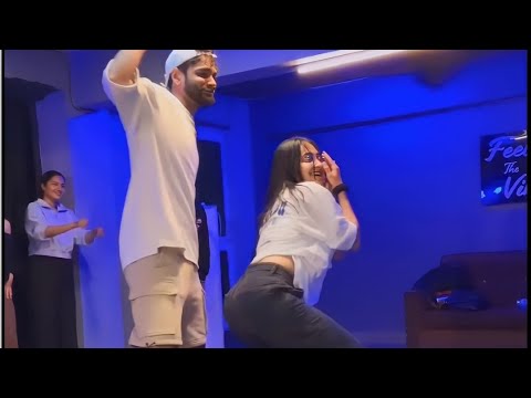 Tu Mera Roz - Ritviz | Harshbhagchandani X Kashu | Dance