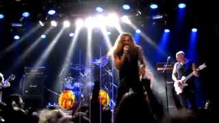 [HD] Sebastian Bach - (Love Is) a Bitchslap (25-06-2012, Melkweg Amsterdam)