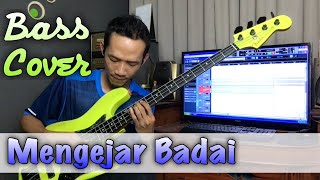 Download lagu Mengejar Badai (Wawa Marisa) - Bass Cover mp3