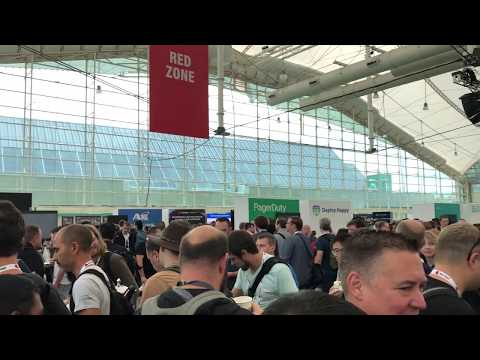 KubeCon CloudNativeCon 2019 (NA) video log