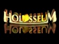 Holosseum Sega 1992 Attract Mode 60fps