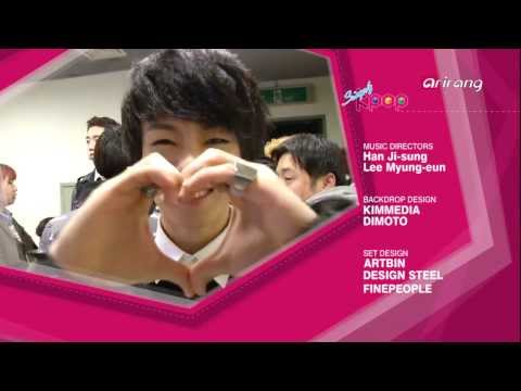 131203 Simply Kpop Ending - ToppDogg(탑독) cut