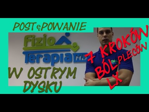 Rozrywające mięśnie Odsunął mięśnie, co zrobić z bólem