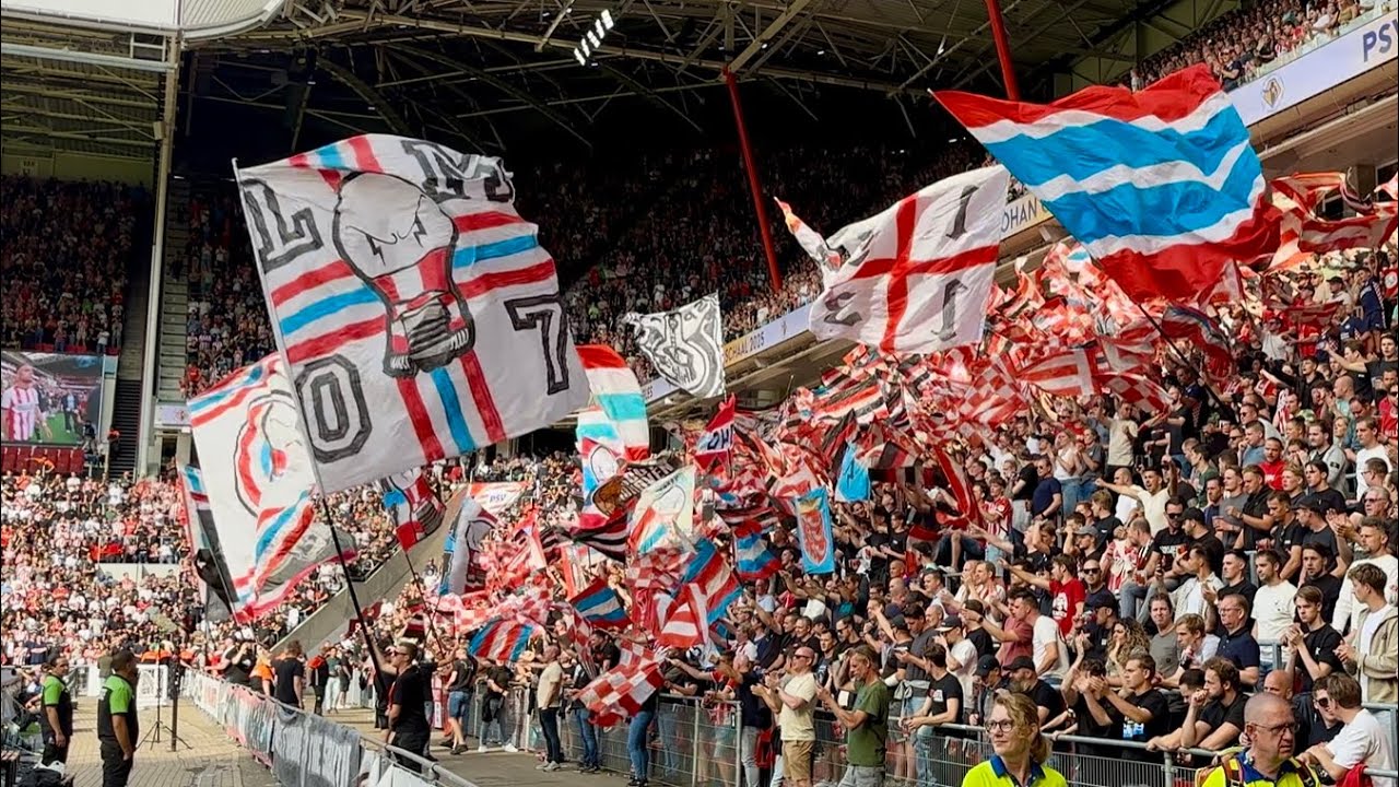 PSV vs Go Ahead Key Moments & Goals Season 2025/2026