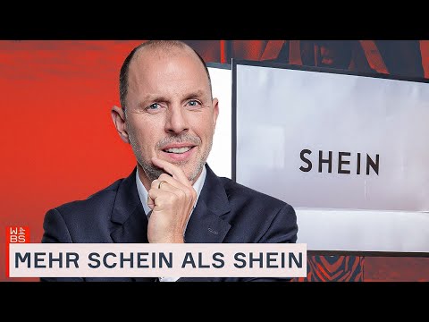 SHEIN: Warum du nicht dort kaufen solltest | Anwalt Christian Solmecke