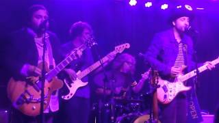 Miles Nielsen and the Rusted Hearts-Good Heart Sway live in Milwaukee, WI 10-9-15