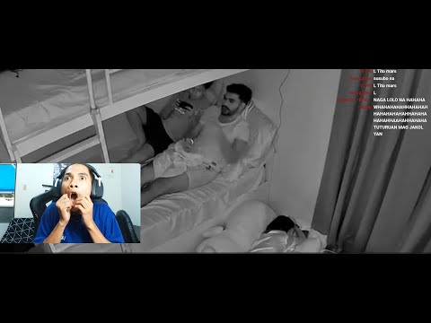 "TITO MARS GAWK GAWK RIZZ" SA GREYS FAMILY REALITY SHOW (REACTION VID NI RUSS)