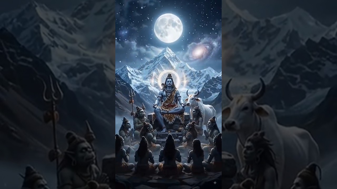 shiv ko bhootnath kyo kehte h #shorts #viral #trending #love #song #music #subscribe #reels