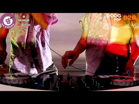 DJ LIVE SET -DOOG POP B2B THE WHITE RABBITTP (HUANCHACO 2021 - CAP 2) (Horus pro audio & Dj Academy)