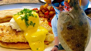 Late Season Fluke Fishing: Fluke Benedict Brunch and Exciting News!