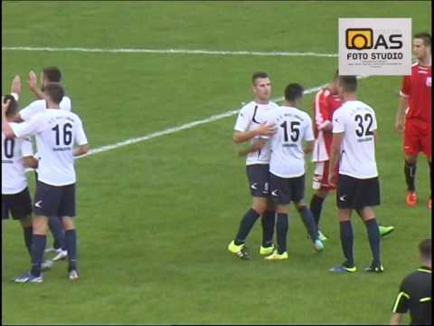 FK Novi Grad - NK Krivaja Zavidovići  3:1 (Golovi)