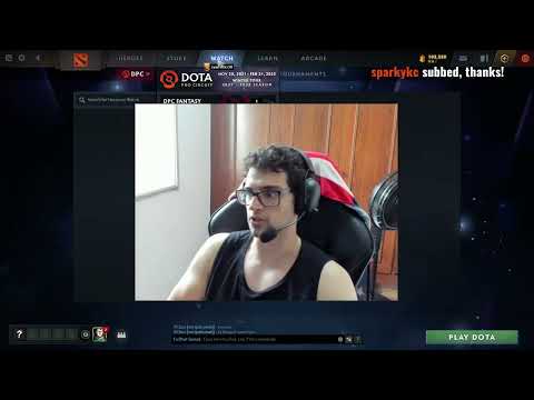 LESLAO talks about him & Alliance parting ways