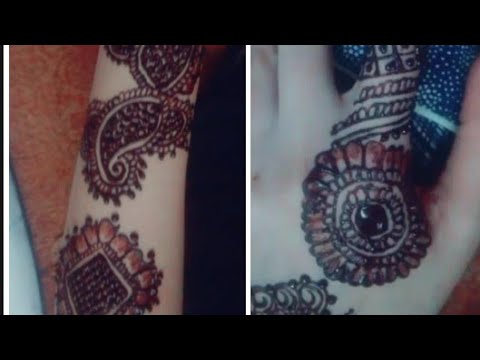 latest bridal mehndi design/new mehndi designs for eid/unique fresh mehndi design