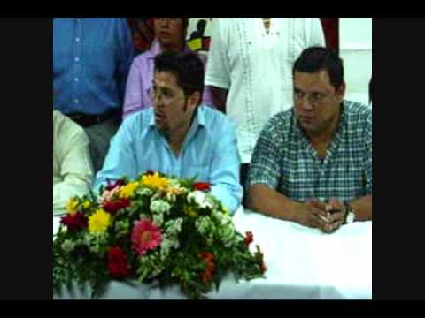 Final Press Conference / Conferencia de Prensa 8-23-07