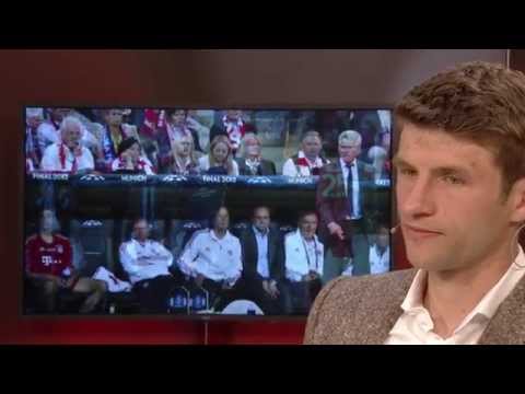 Thomas Müller in the Audi Star Talk - Part 3 (unabridged)