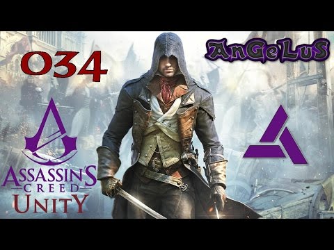 Assassin’s Creed Unity PS4 #034 - Ein neuer Großmeister - Let's Play Deutsch/German