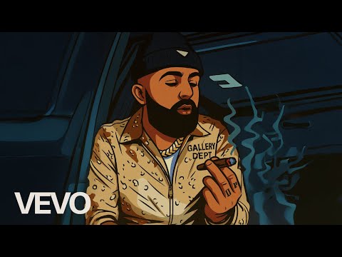 ELADIO CARRION x MORAD x BENY JR - FRACASO (2025)