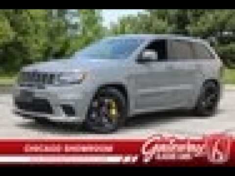 2021 Jeep Grand Cherokee (CC-2075846) for sale in Crete, Illinois