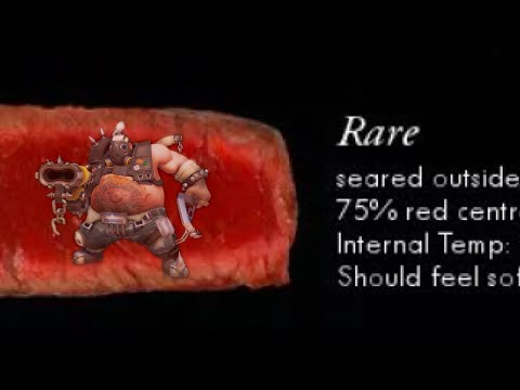 very rare roadhog in the current season - Overwatch