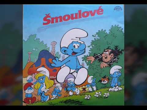 Hana Zagorová - Šmoulová země (1988)